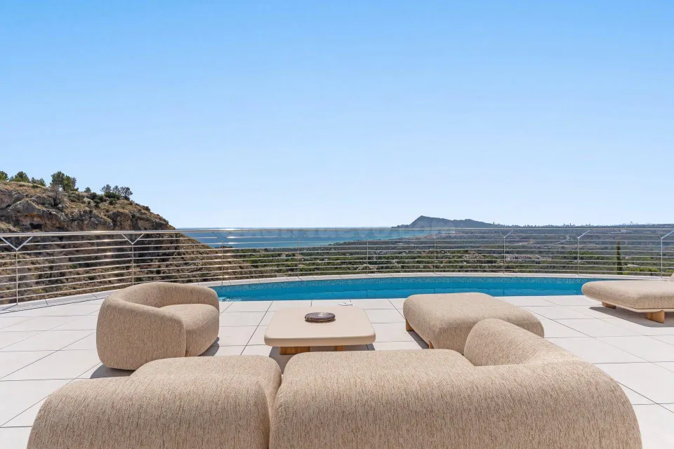 Villa 4 habitaciones 616m² en venta - Altea la Vella