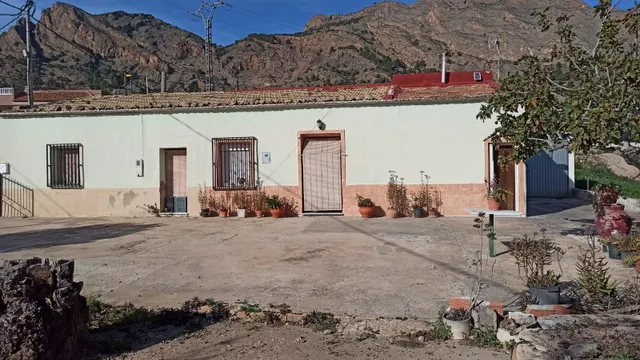 Solar de 884m2 al lado de Orhuela (Riguero de Bonanza) — 8