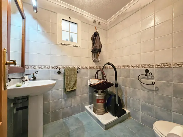 Urb. Mediterraneo - Bungalow con piscina y parking , cerca del mar, frente al parque  Natural Clot de Galvany — 17