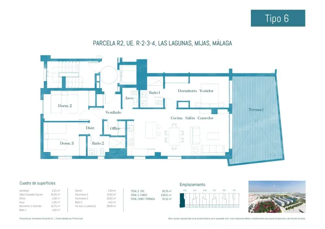 Las Lagunas de Mijas — 9
