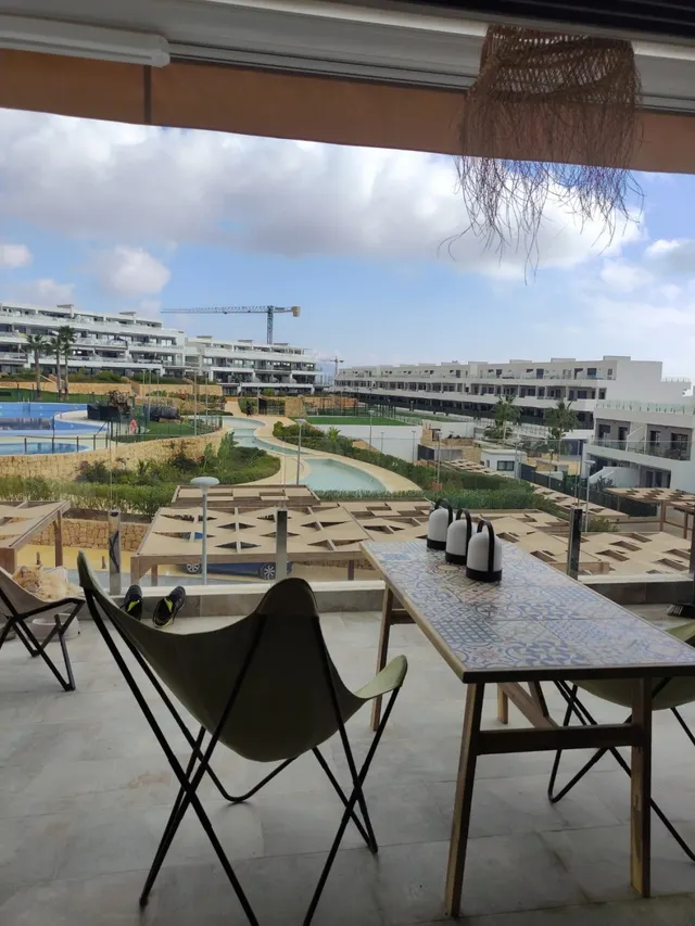 Atico duplex con 2 habitaciones y 2 baños en Terra Marina — 14