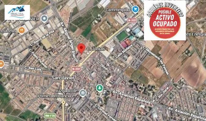 Venta de Piso en Murcia