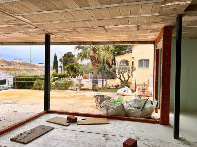 Chalet en construcción a escasos metros de la playa – Alcoce - foto 5