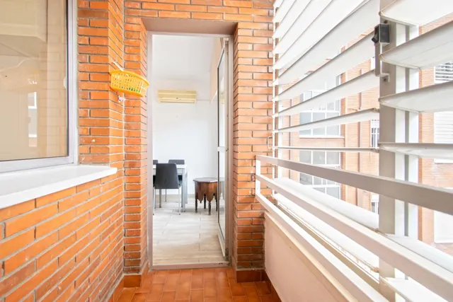 Apartamento 1 dormitorio amueblado en el Porvenir — 13