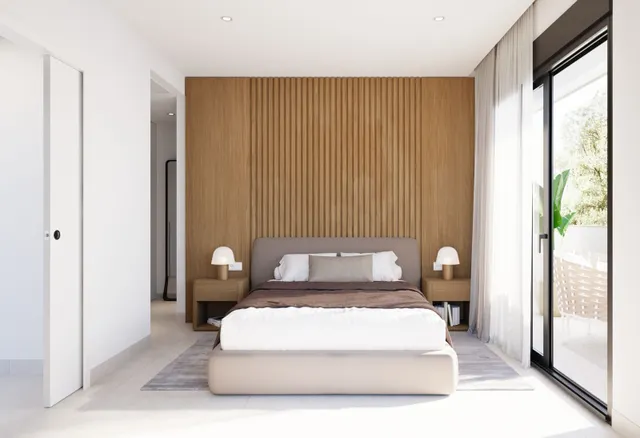 Villa 3 habitaciones 214m² en venta - Santiago de la Ribera — 12