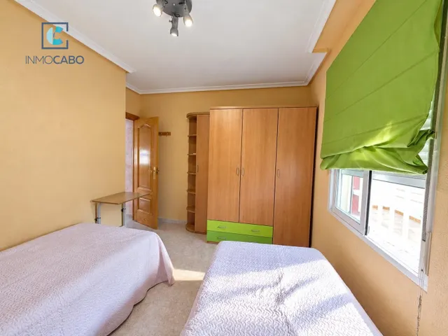Vivienda con terraza y aparcamiento privado en Cabo de palos — 8