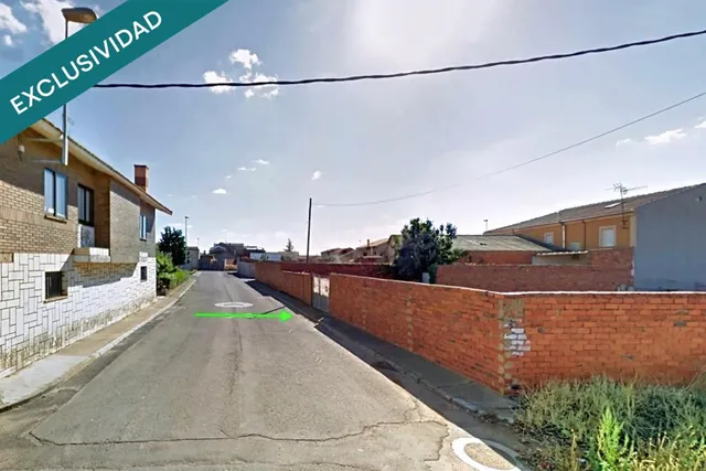 Parcela Urbana de 551 m² con Pozo, Luz en Linde y Gran Poten - foto 4
