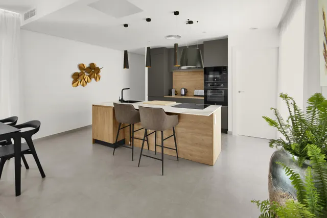 Villa 4 habitaciones 208m² en venta - Baños Y Mendigo — 8