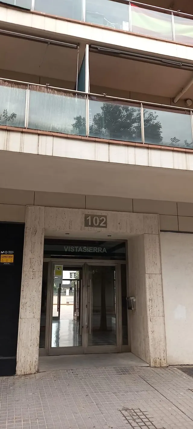 VENTA DE PLAZA DE PARKING CON TRASTERO JUNTO ARROYO DEL MORO -HIPERCOR — 6