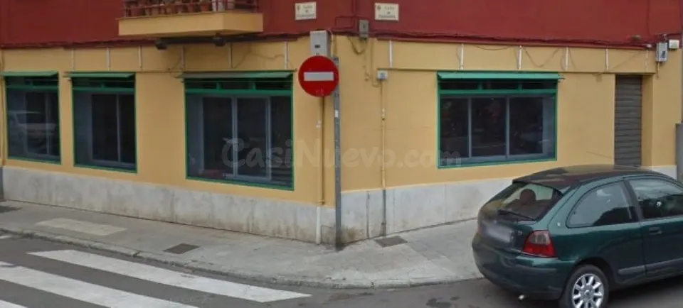 LOCAL EN VENTA EN PARQUE PICASSO
