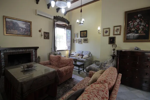 CHALET EN VENTA EN URBANIZACIÓN ROSALEDA DE LA PLATA — 14