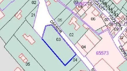 Terreno urbano 1144m² en venta - Madrigal