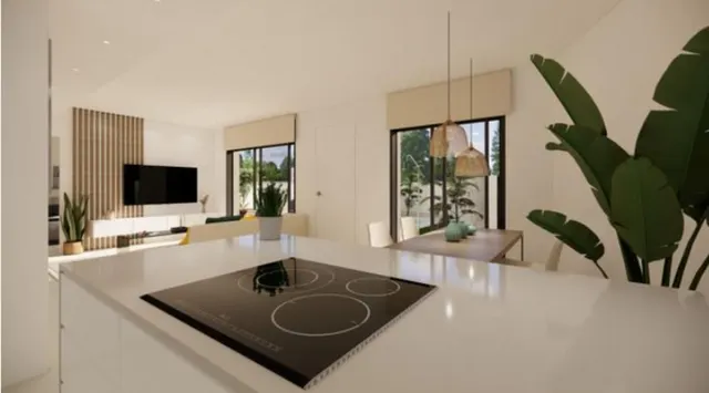 Villa 3 habitaciones 116m² en venta - San fulgencio pueblo — 6