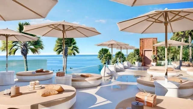 *** VILLA DE LUJO CON 4 DORMITORIOS, 4 BAÑOS, 1071M2 DE PARCELA, 279M2 DE TERRAZAS, 48M2 DE PISCINA. — 15