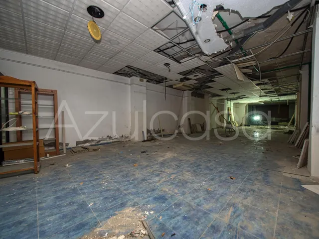 Local en venta de 990m2 en plena Avenida de Novelda, Altozano — 40