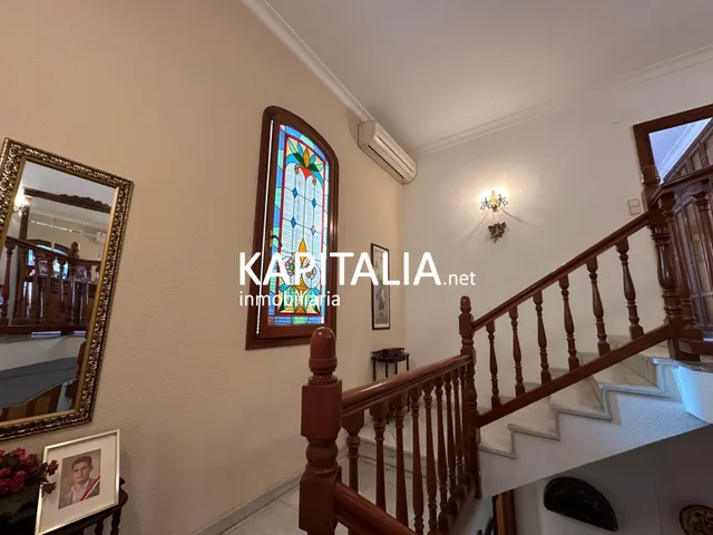 Casa en VENTA en Canals, zona Les Moles, con enorme jardín, grandes posibilidades, parking y 5 dormitorios — 20
