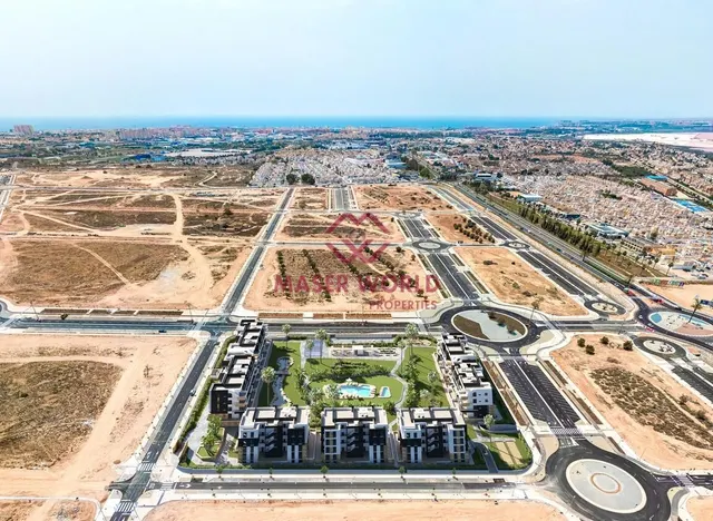 Nueva promoción residencial en La Siesta, Torrevieja — 9