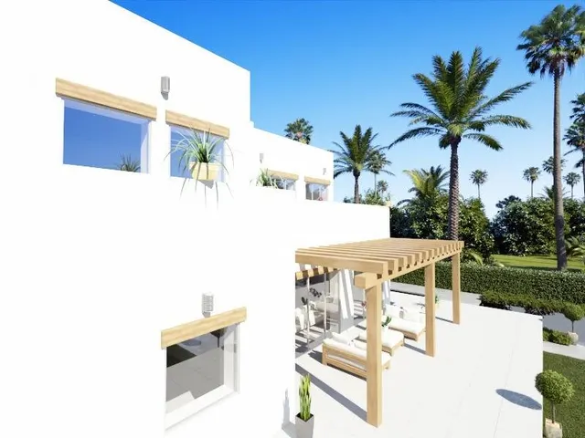 Villa Paula. Villa de lujo con fantásticas vistas en venta en Alcalali — 5