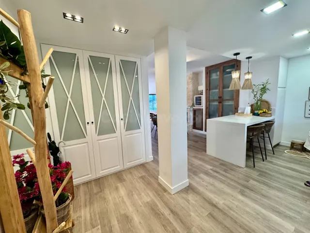 MAGNIFICO ADOSADO EN TORREQUEBRADA BENALMADENA COSTA — 2