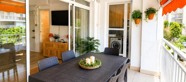 PISO DE 2 habitaciones EN PASEO JAIME 1