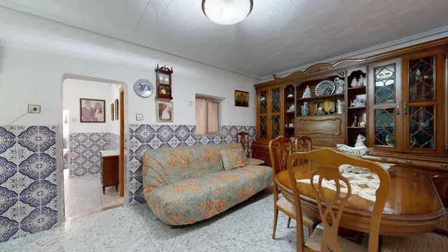 Casa de Pueblo Alborgí — 16