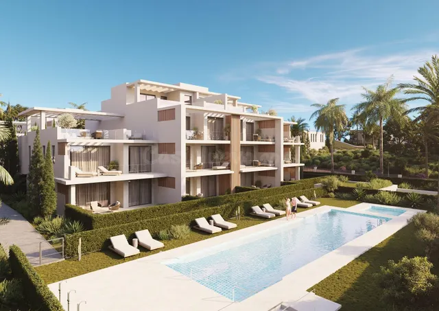 Exclusivos Apartamentos de Lujo en la Nueva Milla de Oro, Es