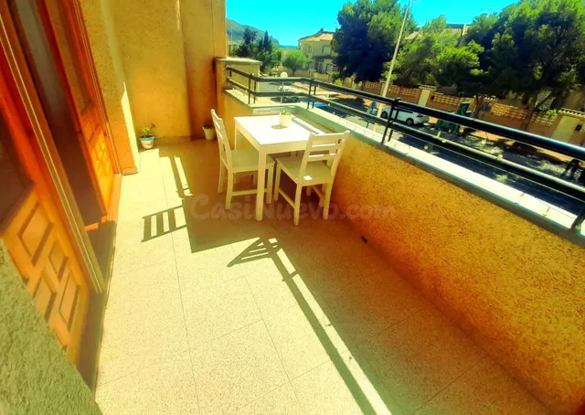 APARTAMENTO DE UN DORMITORIO EN LA AZOHIA — 2