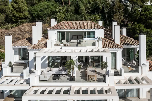 Ático Dúplex 3 habitaciones 247m² en venta - Marbella - foto 3