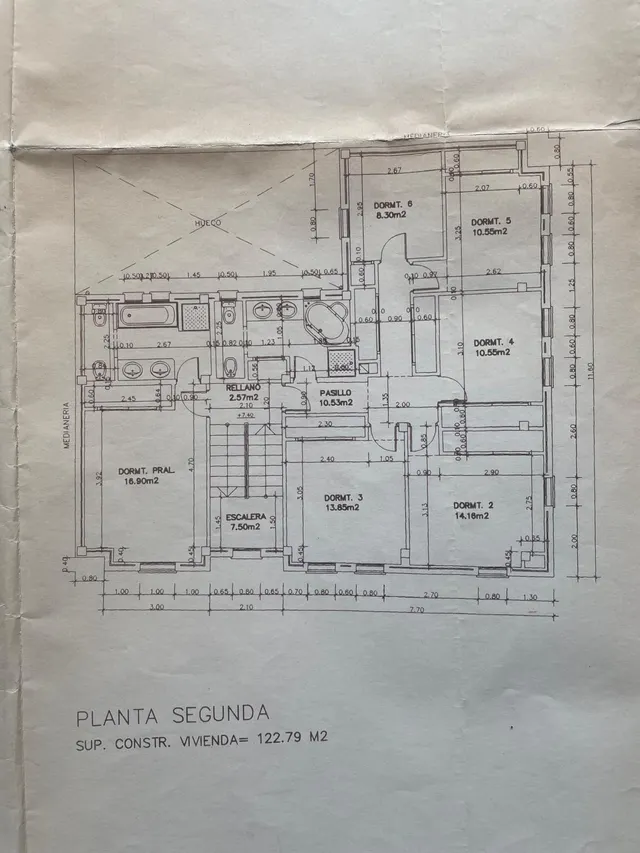 Activo 600m2 junto María Zambrano- Proyecto 21 unidades coliving — 6