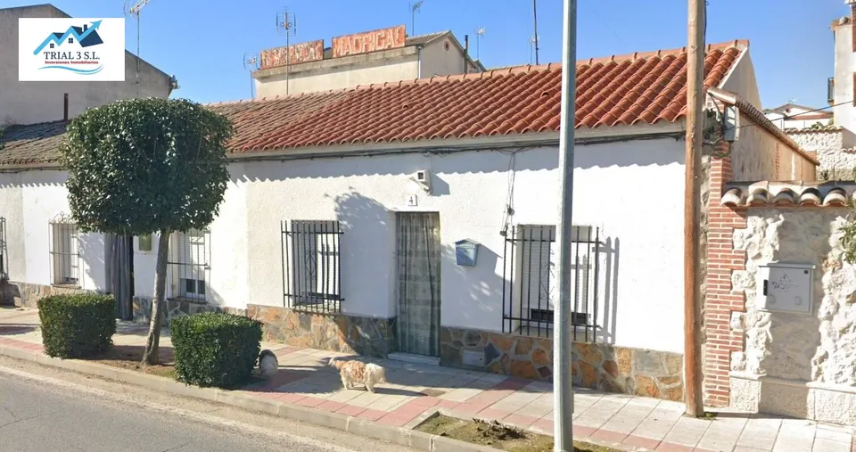 Venta de Casa Independiente en Lominchar (Toledo)