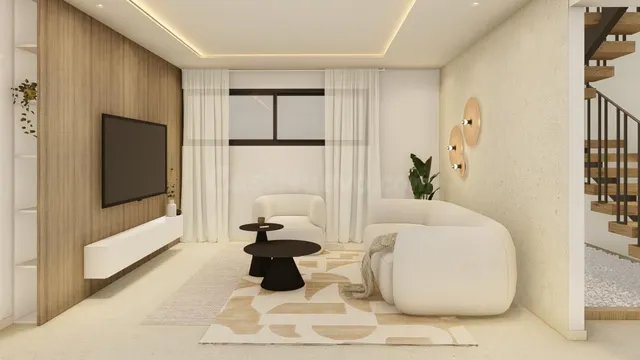 Villa 3 habitaciones 311m² en venta - Casco urbano — 36