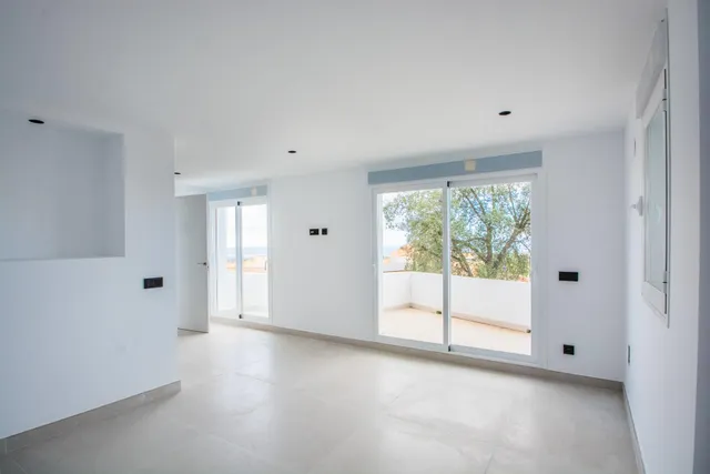 Dúplex-Loft nuevo a estrena en la Mairena, vistas al mar, 258,10m2 construidos,49,58m2 de terraza — 20