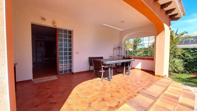 Villa junto al mar en Cabo Roig a solo 3 minutos de la playa — 3