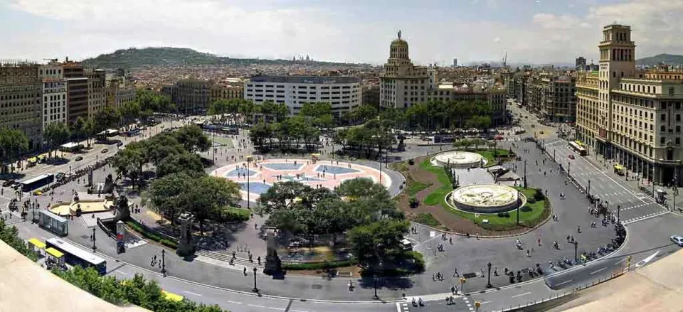 Hotel 4 estrellas. muy céntrico. Barcelona.