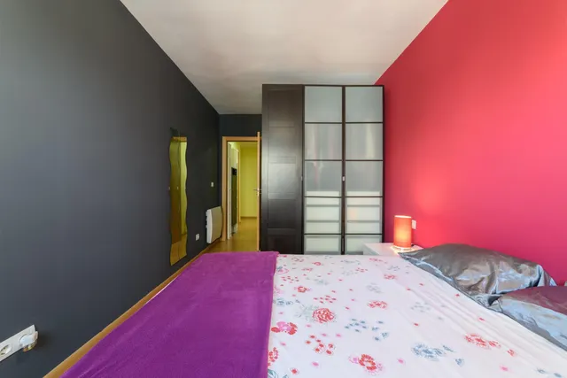 Piso moderno, luminoso y céntrico con garaje — 20