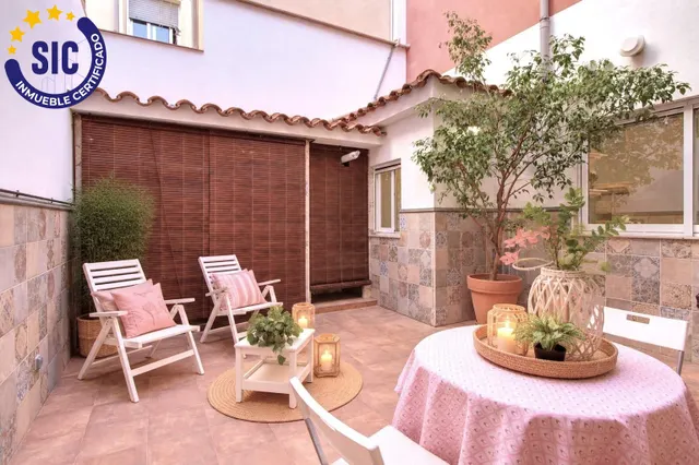 Preciosa planta baja con personalidad en puerto de Sagunto — 39