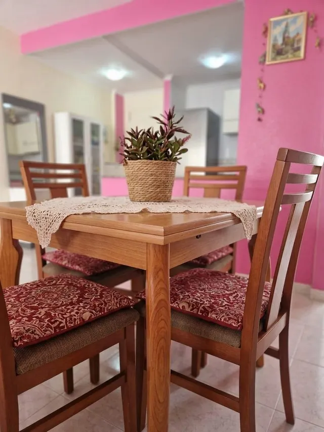 Apartamento con piscina -Playa de La Mata — 7