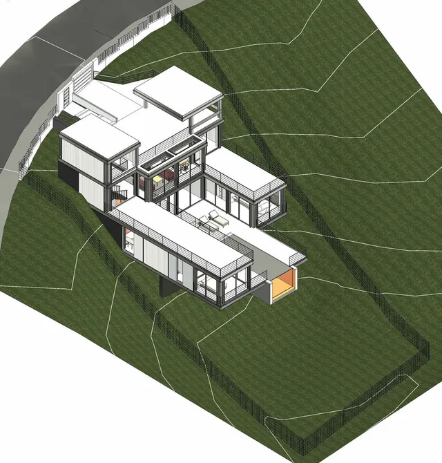 Parcela 300m² en venta - Costa del Sol — 6