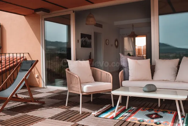 Ático 2 habitaciones 84m² en venta - Centro - foto 5