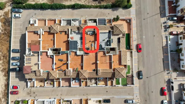Apartamento 2 habitaciones 61m² en venta - Desamparados-Hurchillo-Torremendo — 24