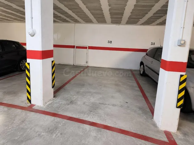 ¡PLAZA DE GARAJE + TRASTERO EN VALDESPARTERA!