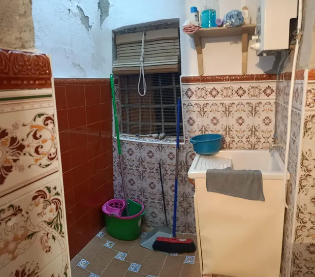 PURCHENA ( ALMERÍA ). VENTA DE CASA DE CUATRO habitaciones. — 7