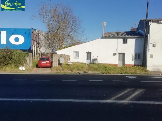 Terreno Urbano de 950 metros en la Avenida de As Mariñas (Ol - foto 2