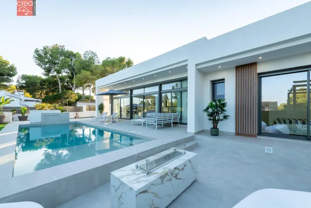 SE VENDE VILLA EN PINAR DE CAMPOVERDE ALICANTE — 6
