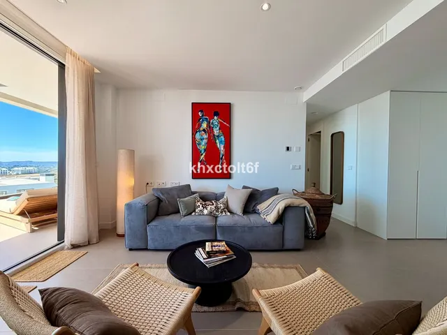 Ático 2 habitaciones 105m² en venta - Centro — 15
