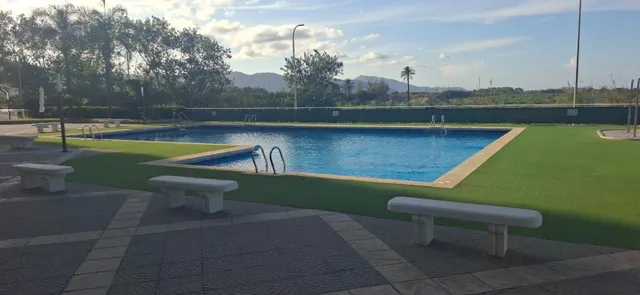 Ático exclusivo en primera línea de la Playa de Gandía — 24