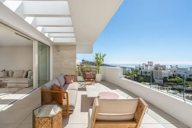 Ático 3 habitaciones 275m² en venta - Ojen pueblo - foto 5
