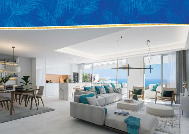 Apartamento 3 habitaciones 124m² en venta - La Cala de Mijas — 11