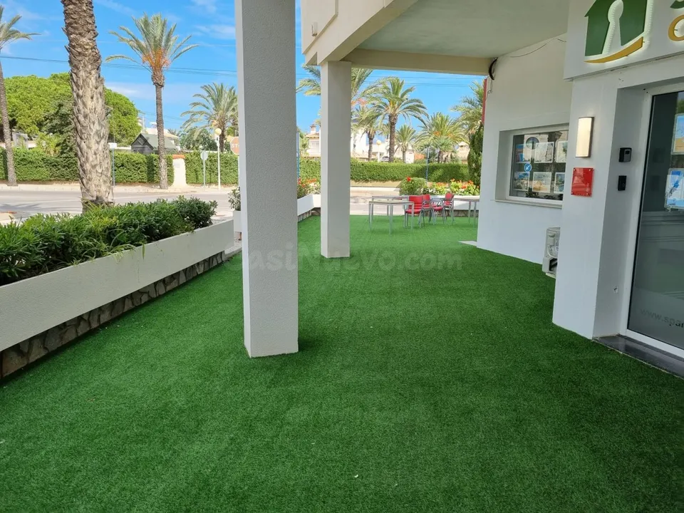 Planta baja 41m² en venta - Costa blanca