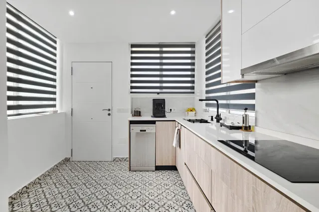 Pareado 3 habitaciones en venta - EL RASO — 46